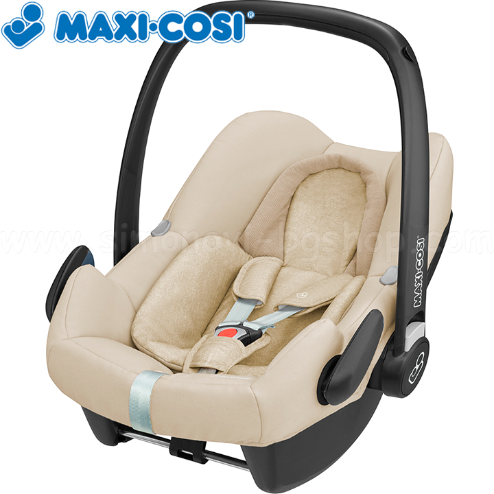 Maxi-Cosi Столче за кола Rock i-Size 0-13kg. Nomad Sand 8555332160 Maxi-Cosi Столче за кола Rock i-Size 0-13kg. Nomad Sand 8555332160