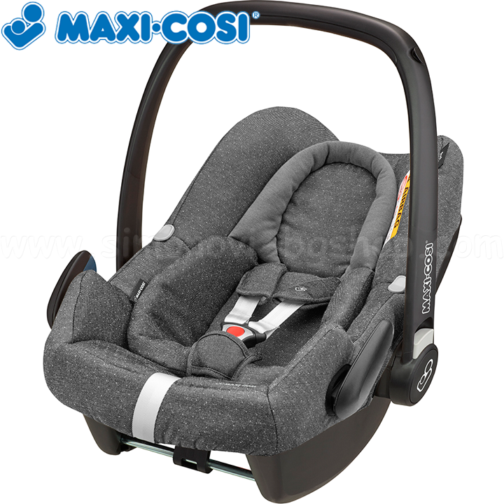Maxi-Cosi Столче за кола Rock i-Size 0-13kg. Sparkling Grey 8555956160 Maxi-Cosi Столче за кола Rock i-Size 0-13kg. Sparkling Grey 8555956160