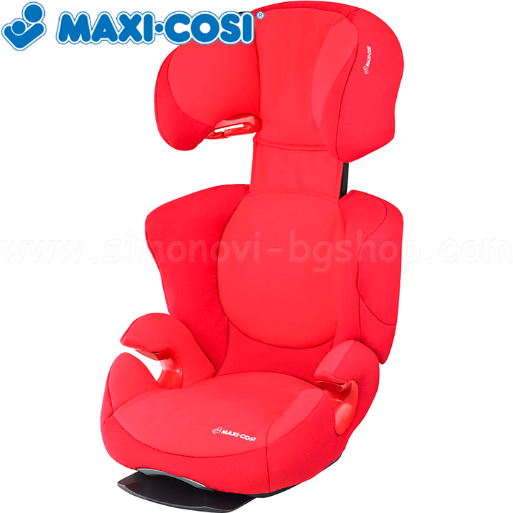 Maxi-Cosi Столче за кола Rodi Air Protect 15-36 kg. Vivid Red Maxi-Cosi Столче за кола Rodi Air Protect 15-36 kg. Vivid Red
