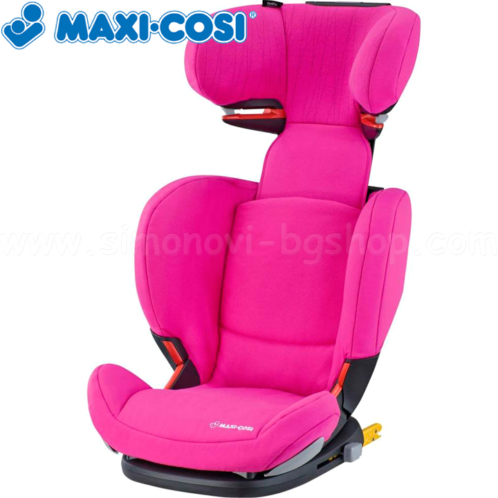 Maxi-Cosi RodiFix Air Protect Стол за кола 15-36кг. Frequency Pink Maxi-Cosi RodiFix Air Protect Стол за кола 15-36кг. Frequency Pink