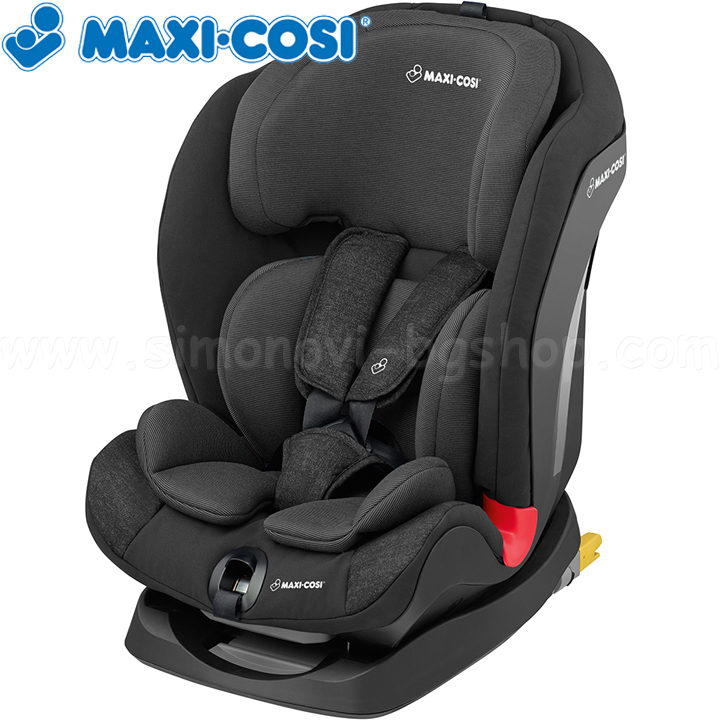 Maxi-Cosi Стол за кола Titan 9-36kg. Nomad Black 8603710110 Maxi-Cosi Стол за кола Titan 9-36kg. Nomad Black 8603710110