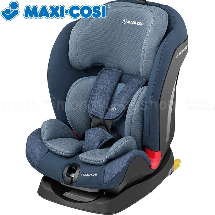 Maxi-Cosi Стол за кола Titan 9-36kg. Nomad Blue 8603243110 Maxi-Cosi Стол за кола Titan 9-36kg. Nomad Blue 8603243110