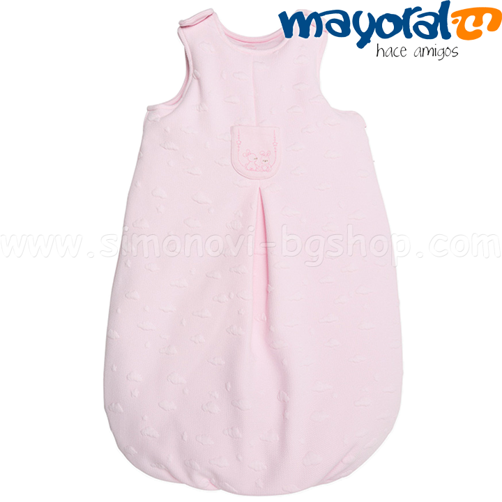 Mayoral Girls Бебешко Чувалче за спане Col.16 (0-1г.) 9582 Mayoral Girls Бебешко Чувалче за спане Col.16 (0-1г.) 9582