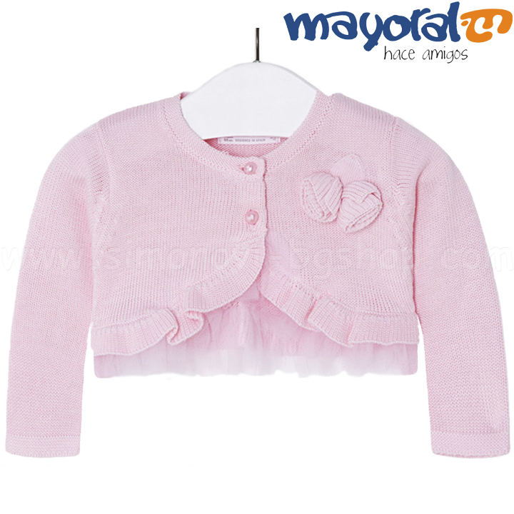 Mayoral    Pink 1308-43 (1.-1.)