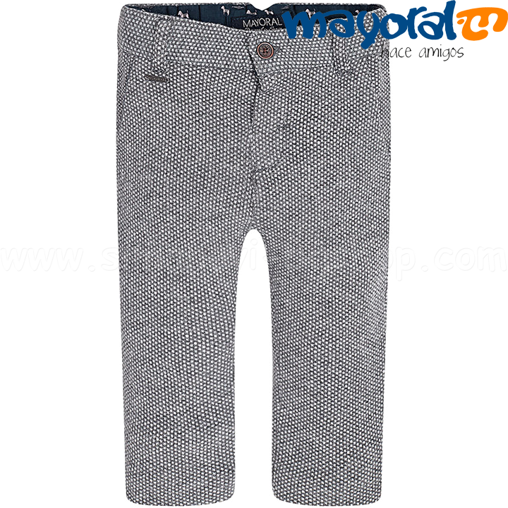 Mayoral Girls Детски панталони 2549 Col.16 (6-36м) Mayoral Girls Детски панталони 2549 Col.16 (6-36м)