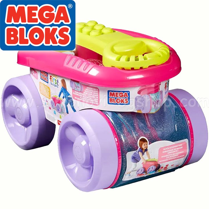 Mega Blocks          CNK34