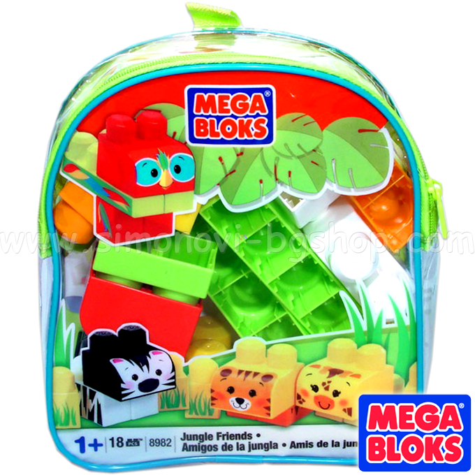 Mega Bloks -    "  "