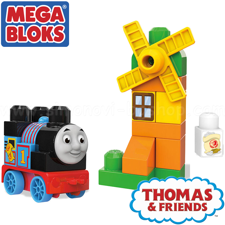 *Mega Bloks Thomas & Friends     DXH52