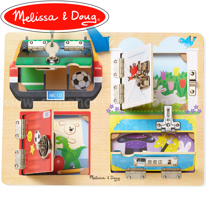 Melissa & Doug -     19540