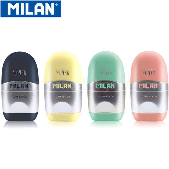 Milan -  Capsule Silver 4714112
