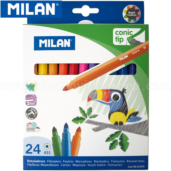 Milan -  24  5. 612324