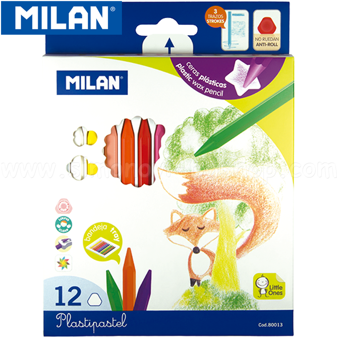 Milan -  12  80013