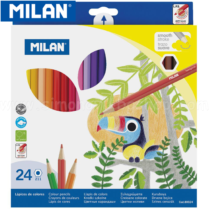 Milan -    24  80024