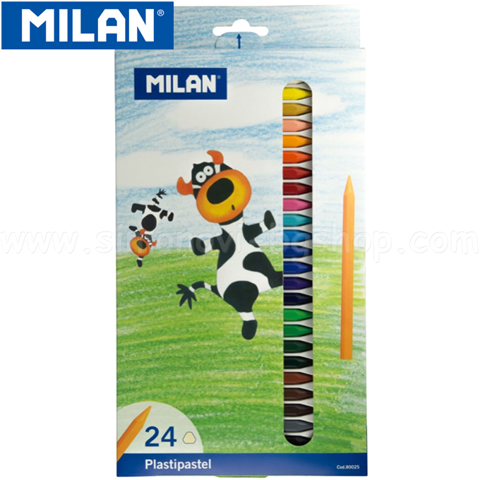 Milan -  24  80025