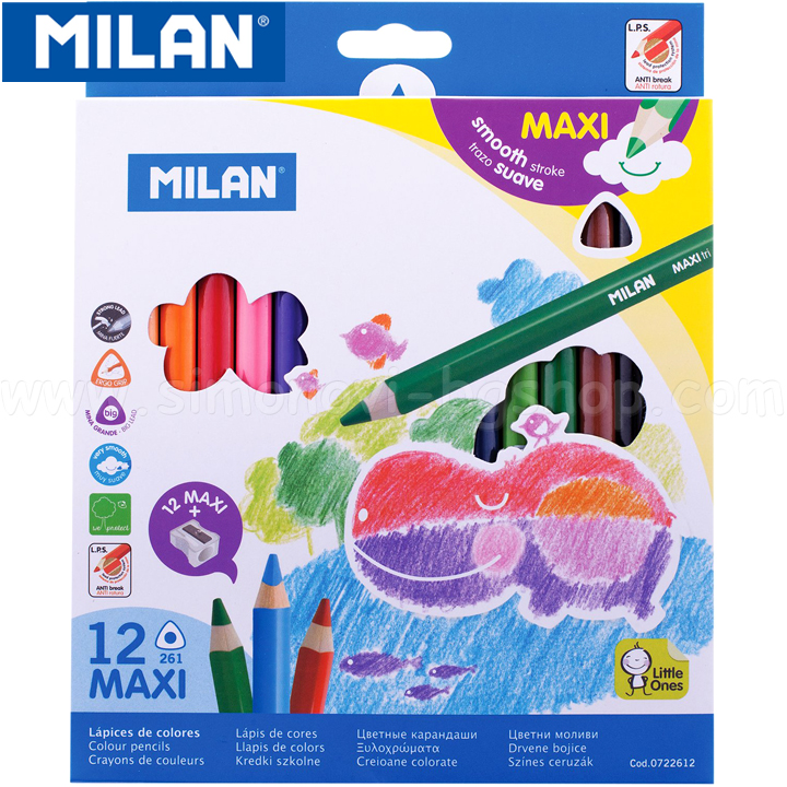 Milan -    MAXI 12  150117