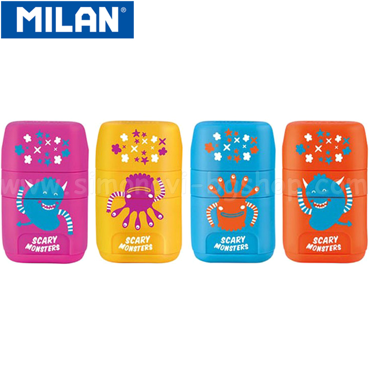 Milan -  Compact Scary Monster 4713116