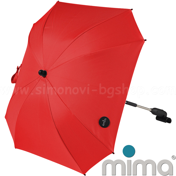 2013 Mima Parasol Ruby Red