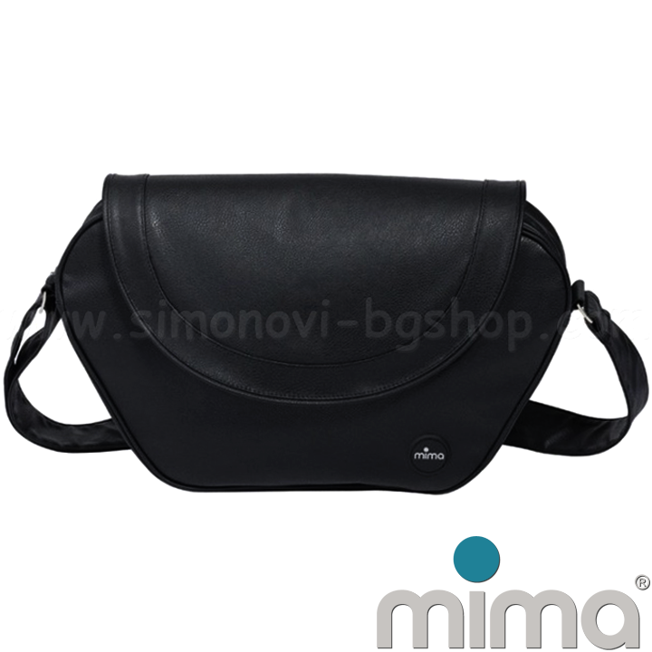 Mima    Changing Bag Flair Black