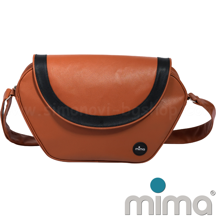 Mima    Changing Bag Flair Camel