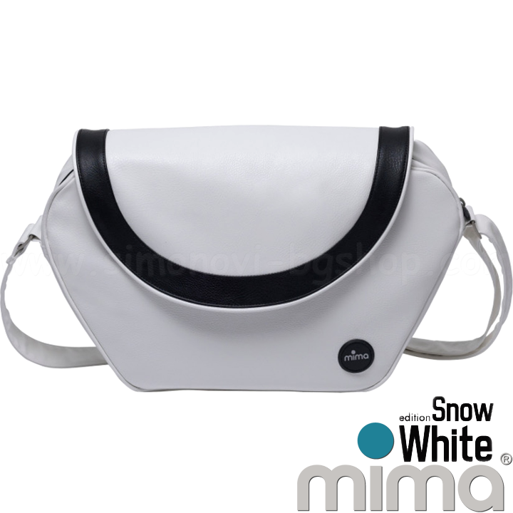 2016 Mima Changing Bag Snow White