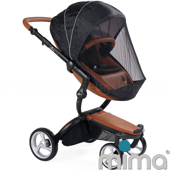 Mima - A single mosquito net for stroller