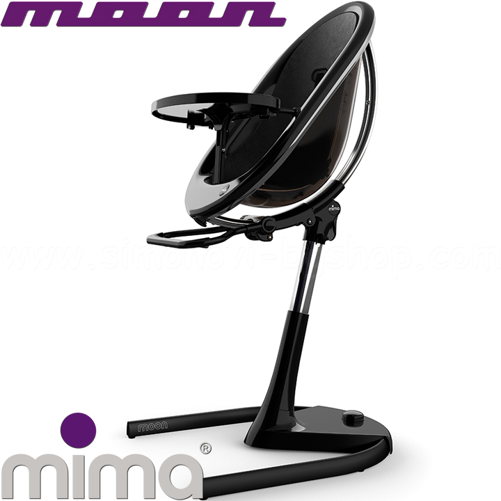 Mima     31 MOON Black   