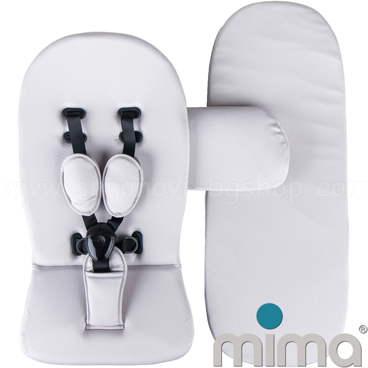 Mima Starter Pack   Mima - Stone White 