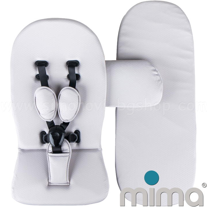 Mima - Starter Pack for trucks Mima - Stone White