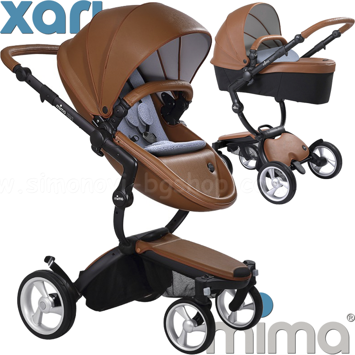 Mima   Xari Camel Black Pixel Blue