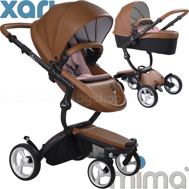 Mima   Xari Camel Black Pixel Pink