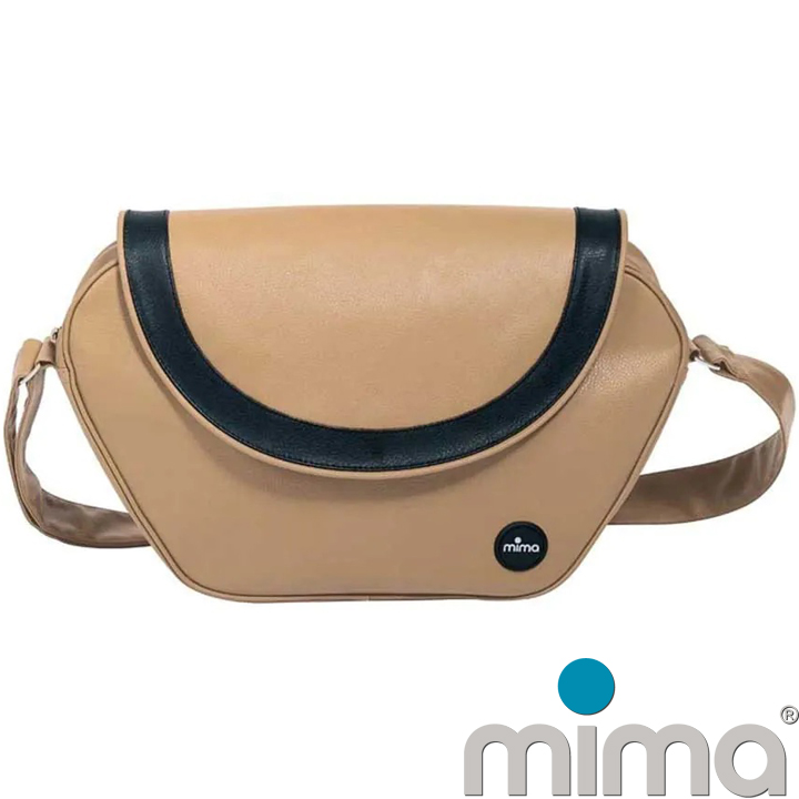 Mima    Changing Bag Flair Latte