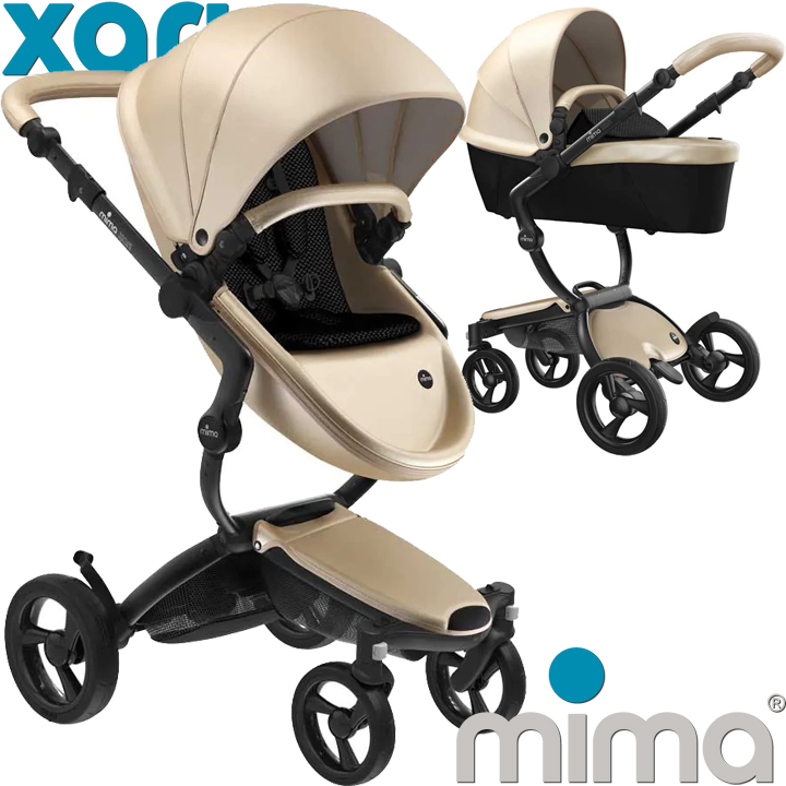 MimaXari Champagne   21 Black