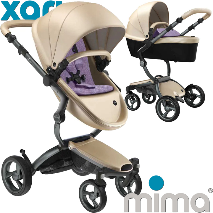 MimaXari Champagne   21 Black Lavender