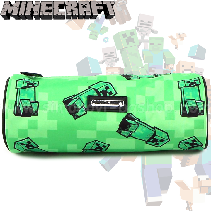 * 2022 Minecraft   Creeper Head MF4483133