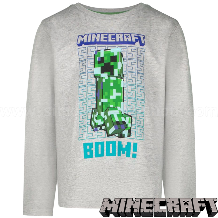 * 2022 Minecraft     Creeper Logo GC-MNCT-261