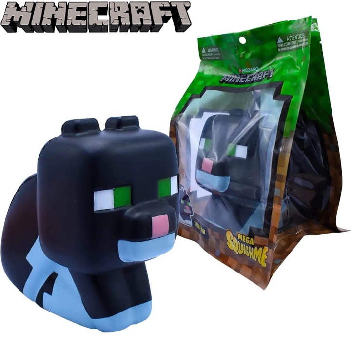 * 2025 Minecraft Squishme    S2 TUXEDO