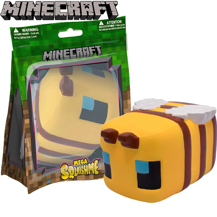 * 2025 Minecraft Squishme    S3 BEE