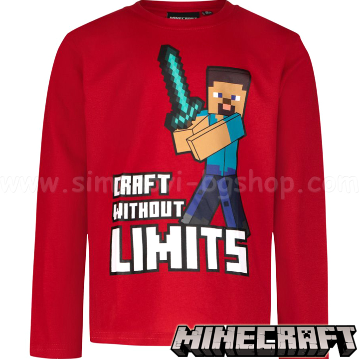 Minecraft      Craft Without LimitsGC-MNCT-173A