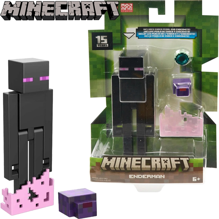* 2024 Minecraft Build A Portal   Enderman HTN06