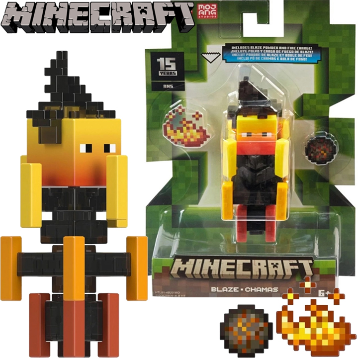 * 2024 Minecraft Build A Portal   Blaze HTL81