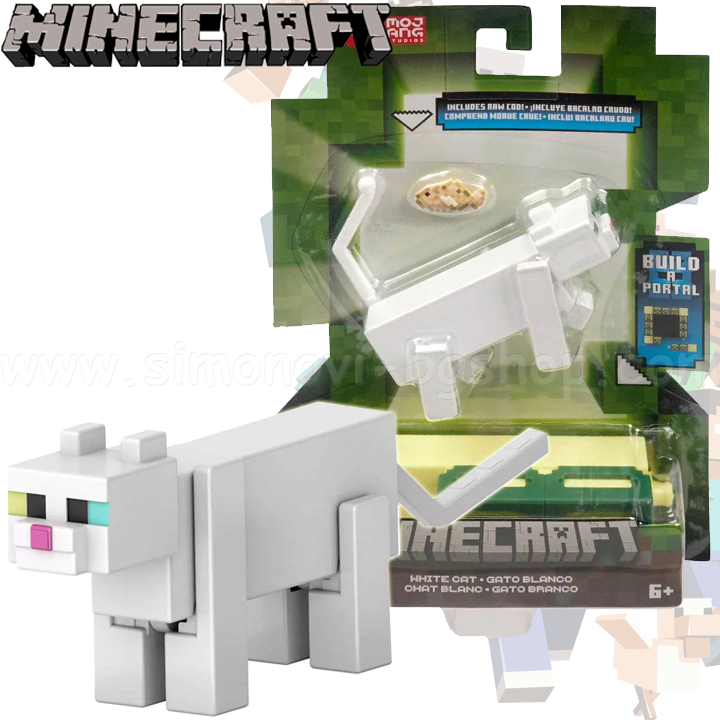 * 2023 Minecraft Build A Portal   Wild CatHLB20