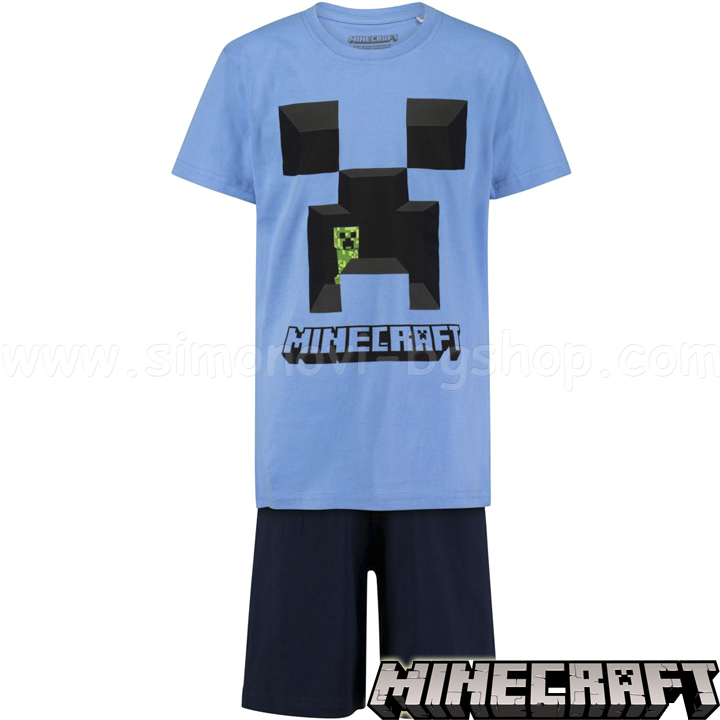 Minecraft     Creeper BlueMNCT-3-846