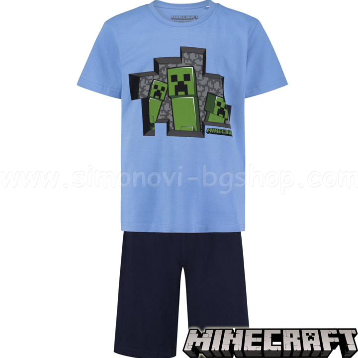 Minecraft     Creepers BlueMNCT-3-847