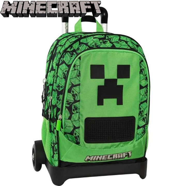 *2025 Minecraft Creepers        74360
