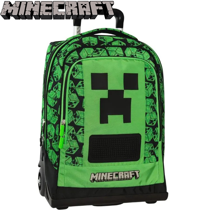 *2025 Minecraft Creepers     Premium 74361
