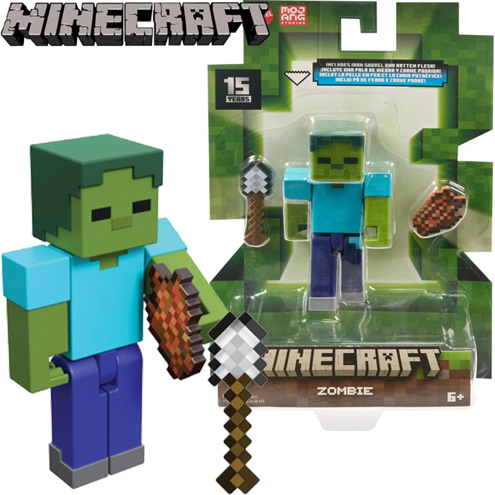 * 2024 Minecraft Build A Portal   Zombie HTN08