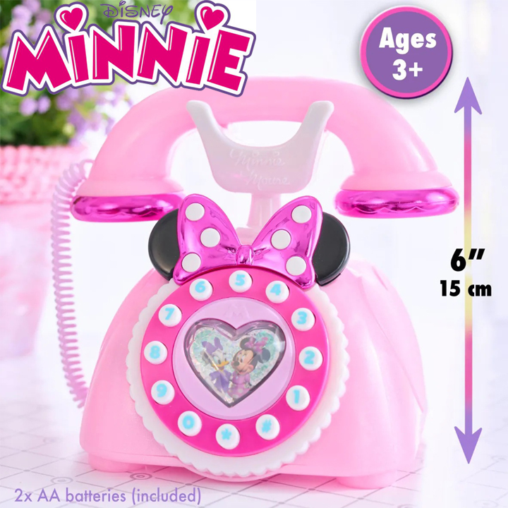 Just Play Minnie Mouse      88272