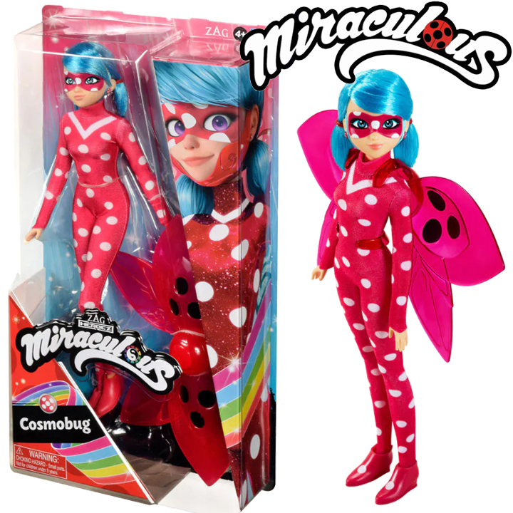 * Miraculous       Cosmobug 50000