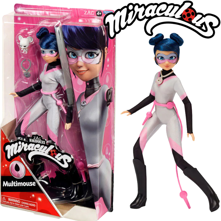 * Miraculous       Multimouse 50000