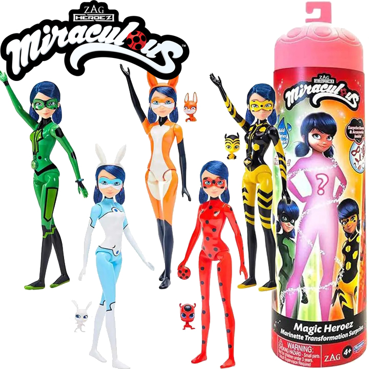 *Miraculous     - " "50390